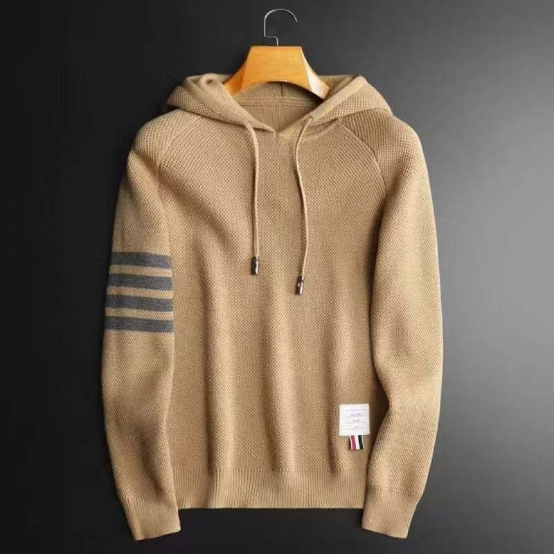 Evan Knitted Sweater