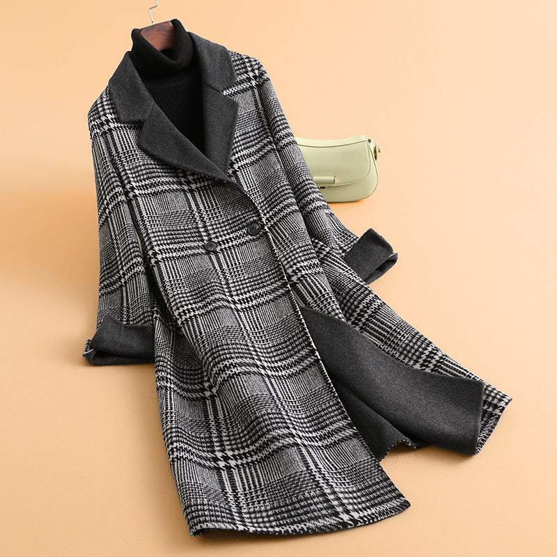 Madison Wool Coat