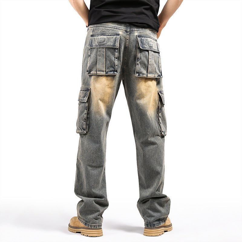 Dylan Cargo Jeans