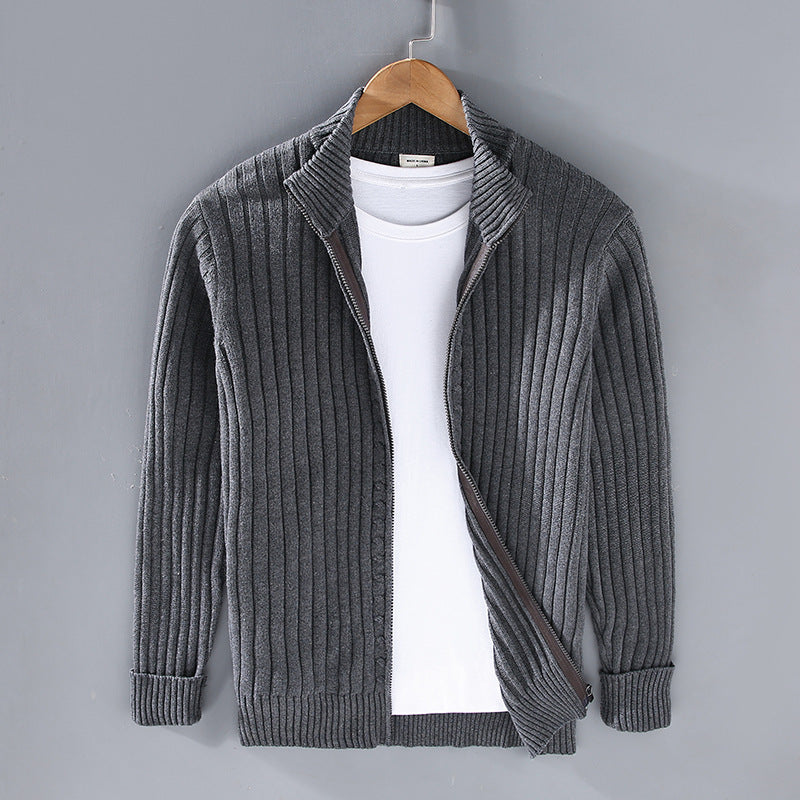 Willow Ribbed Sweater