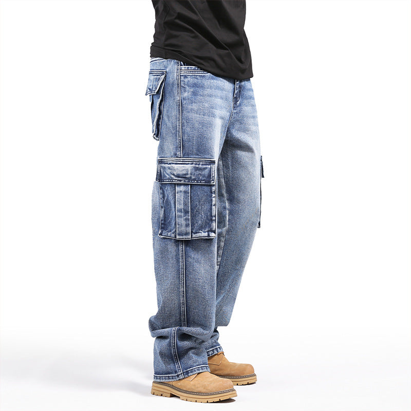 Dylan Cargo Jeans