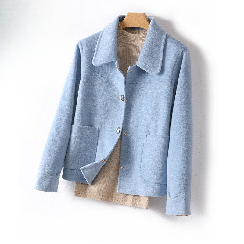 Danielle Wool Coat