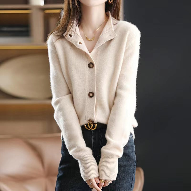 Rebecca Knitted Cardigan