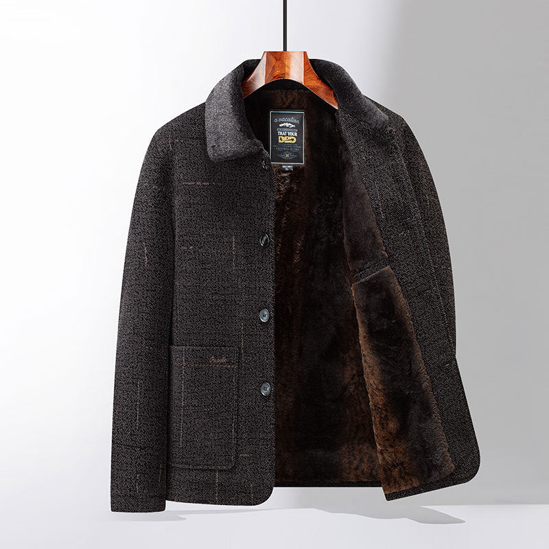 Newton Wool Jacket