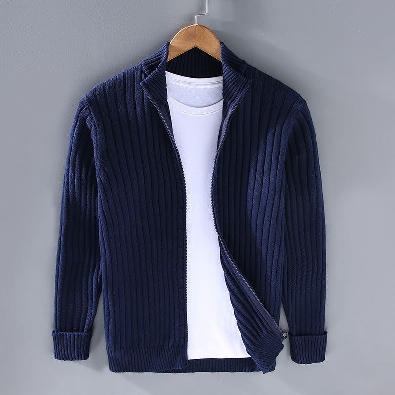 Willow Ribbed Sweater