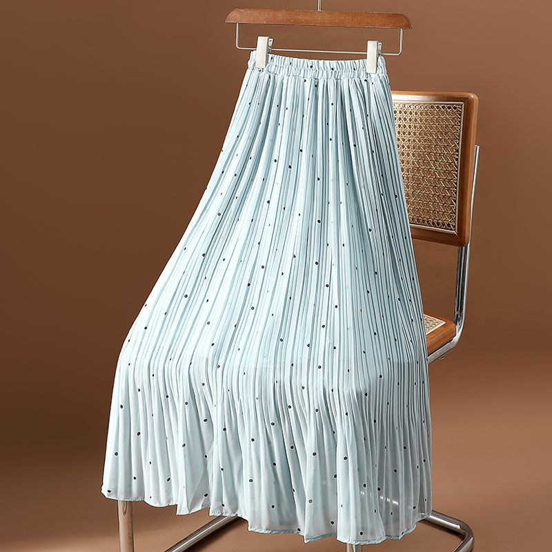 Katerina Pleated Skirt