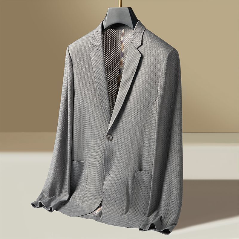 Carter Knitted Blazer