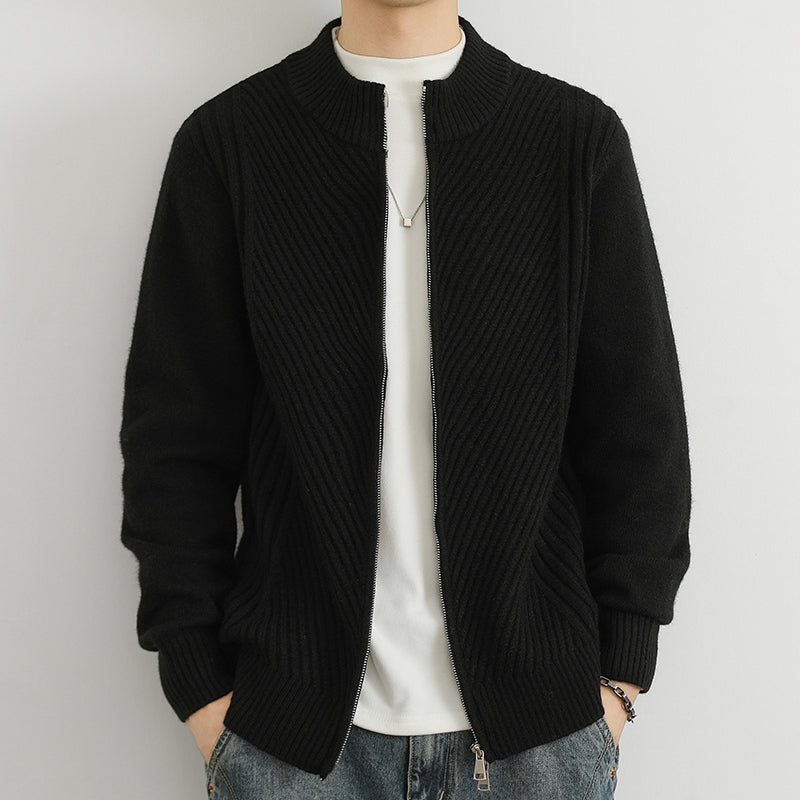 Albany Ribbed Sweater