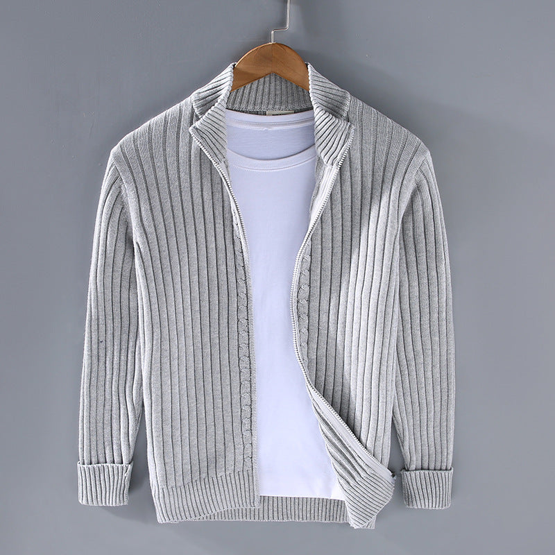 Willow Ribbed Sweater
