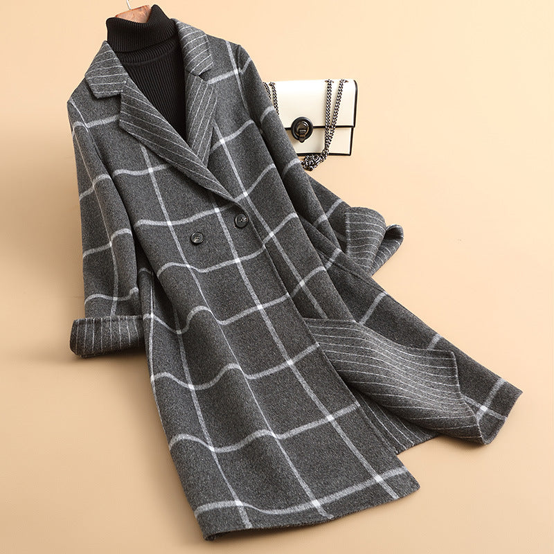Madison Wool Coat