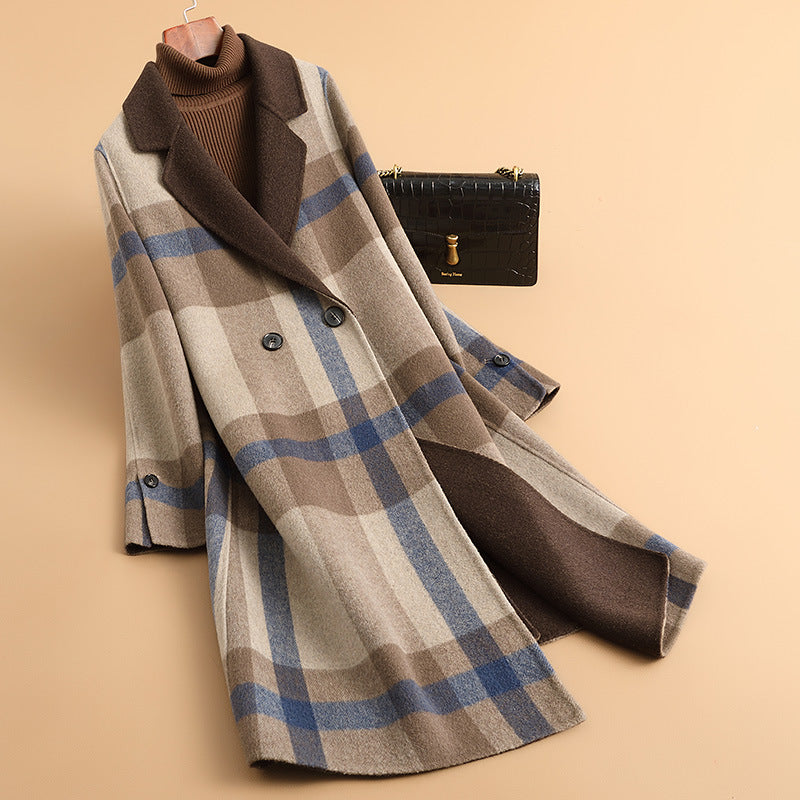Madison Wool Coat