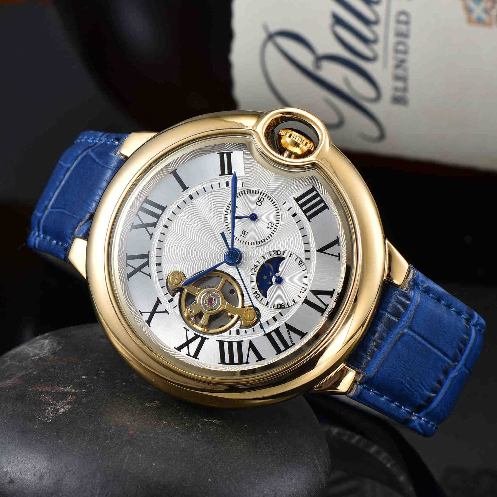 Lincoln Vintage Watch