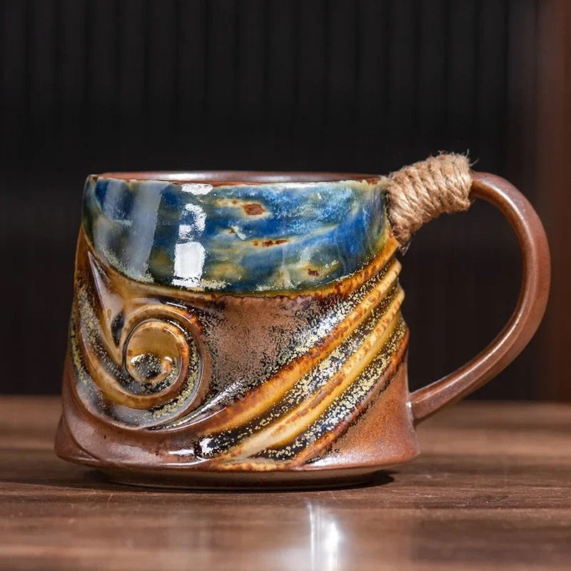 Vorti Ceramic Mug