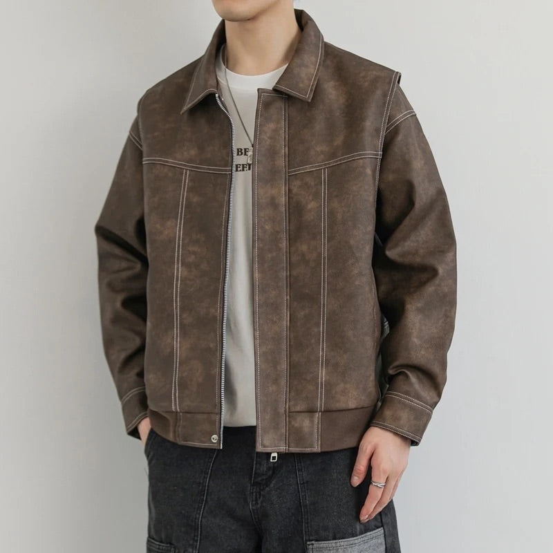 Corsini Aviator Jacket