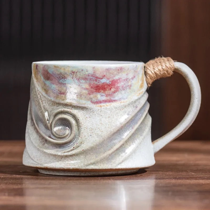 Vorti Ceramic Mug