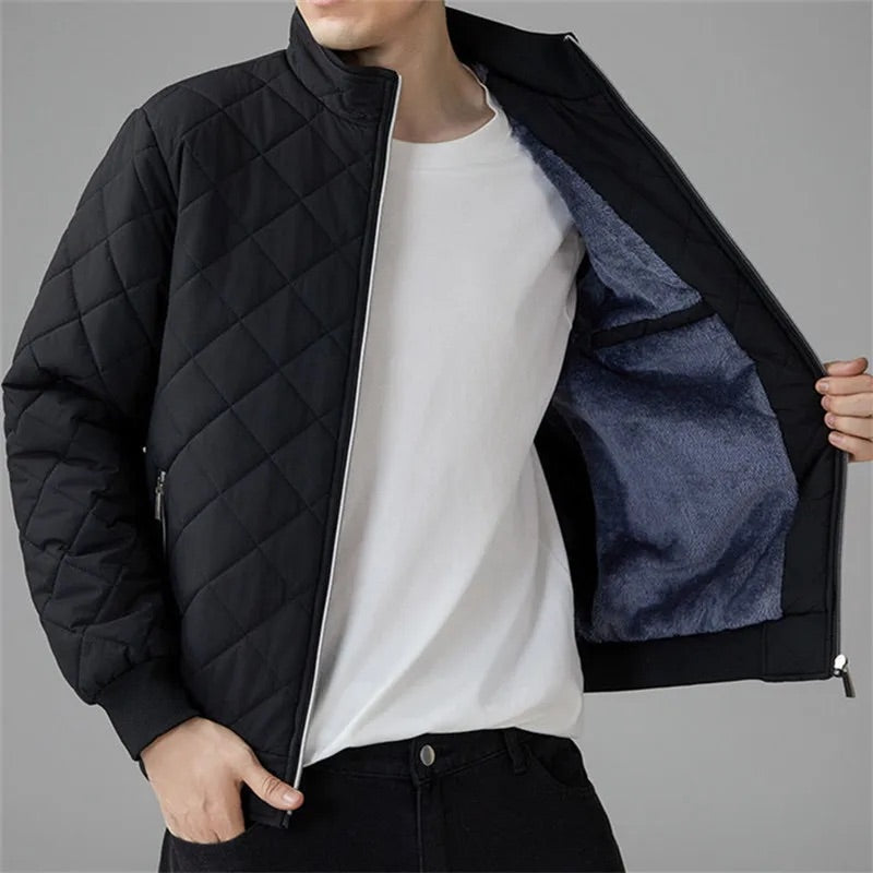 Arevio Quilted Jacket