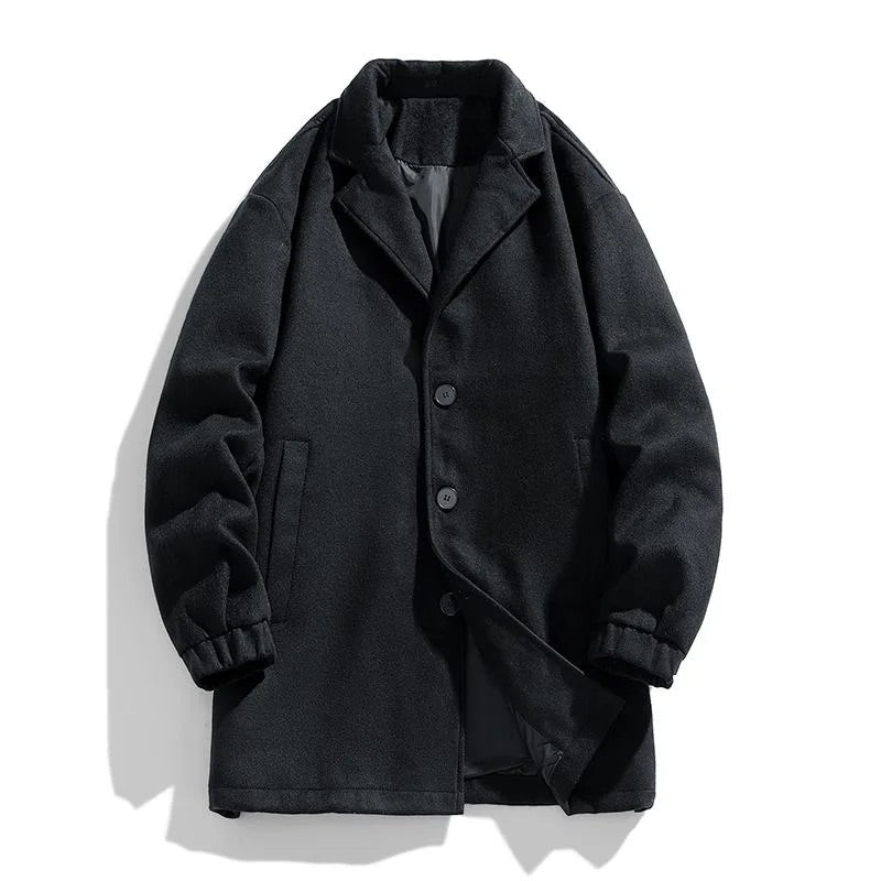 Reyno Trench Coat