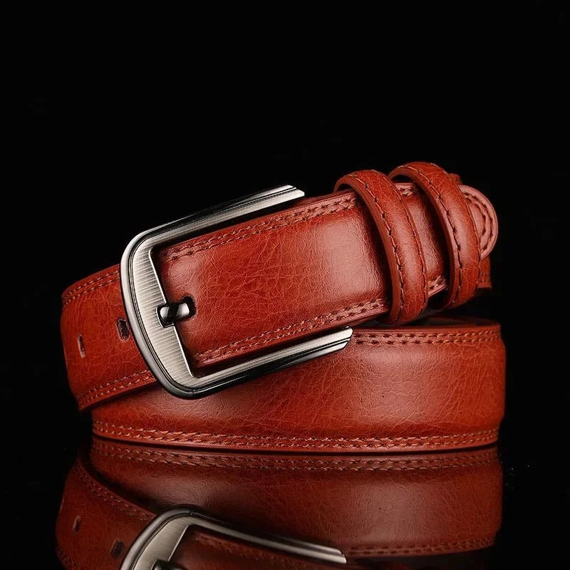 Vacheto Leather Belt