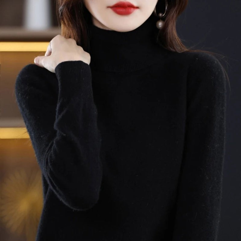 Verena Turtleneck Sweater