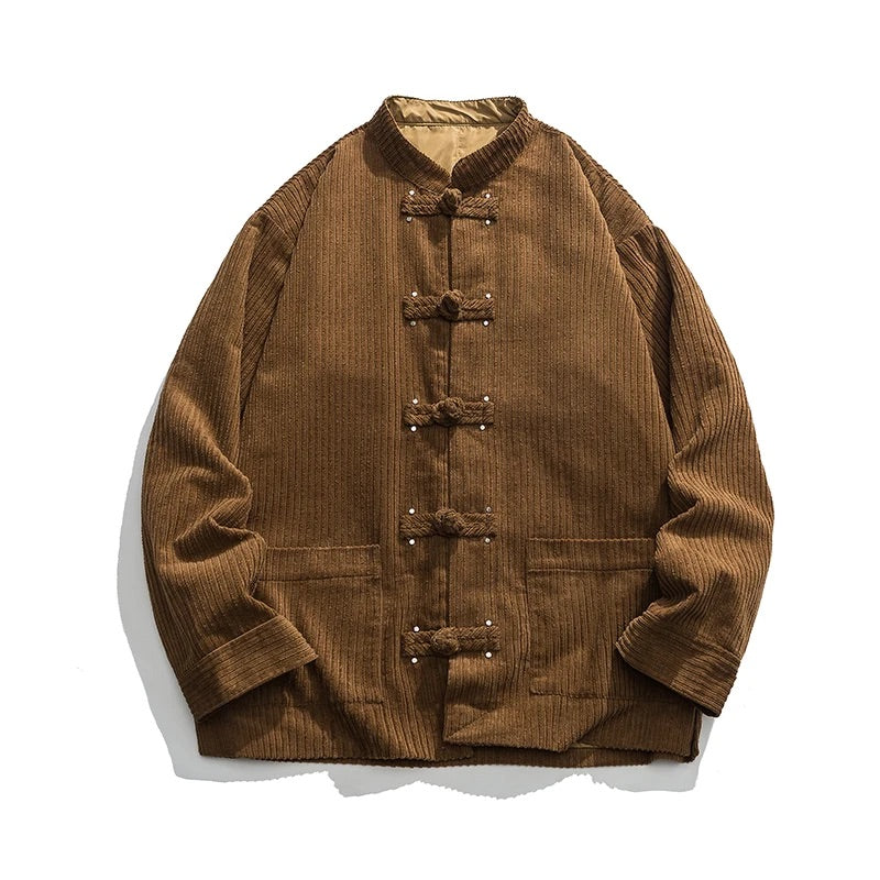 Savaro Corduroy Jacket