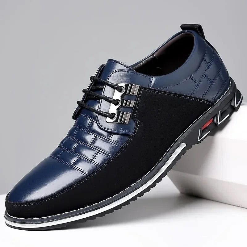 Matoni Leather Oxfords