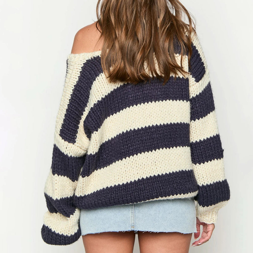 Varela Knitted Pullover