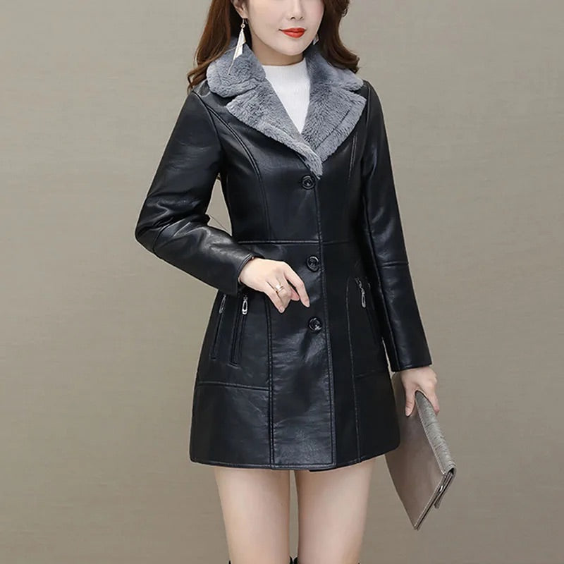 Luna Aviator Jacket