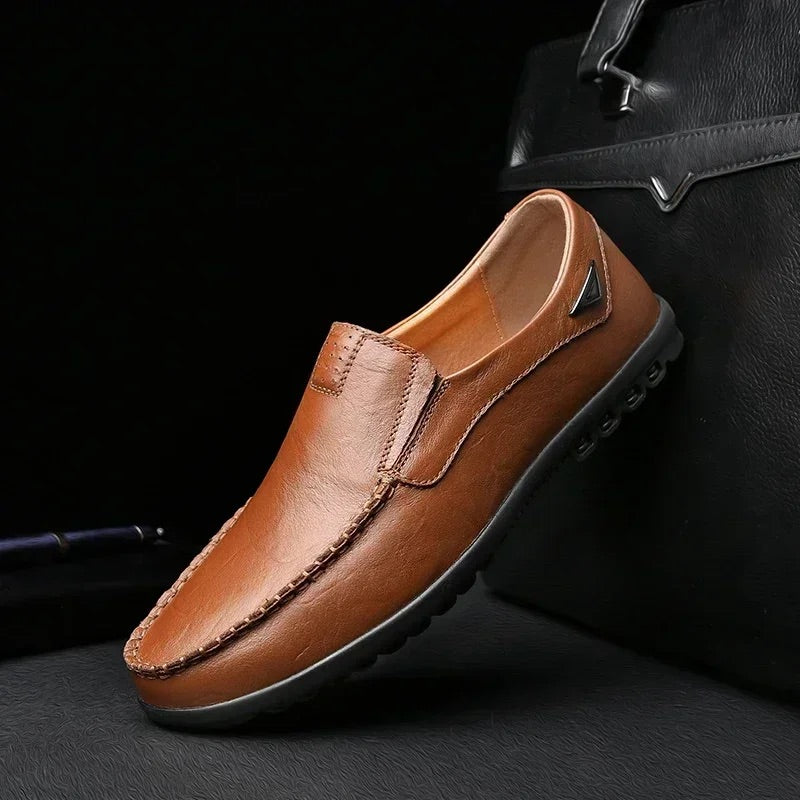 Montari Leather Shoes