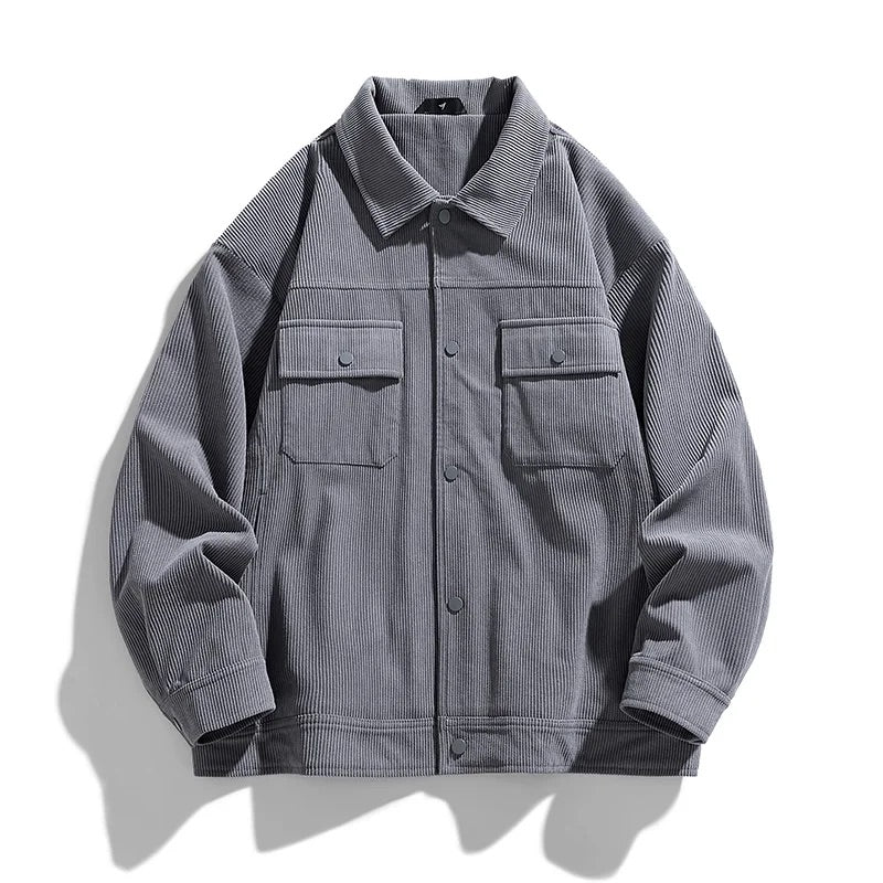 Carivo Corduroy Jacket