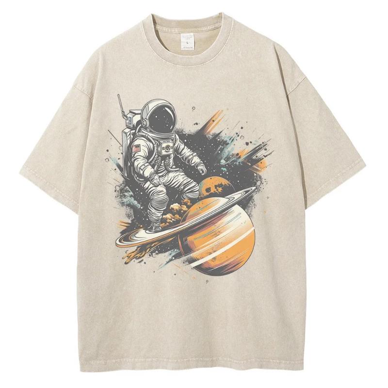 Galasio Oversized T-Shirt