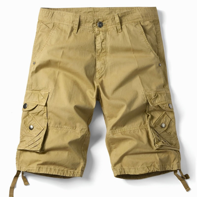 Classic-Fit Cargo Shorts