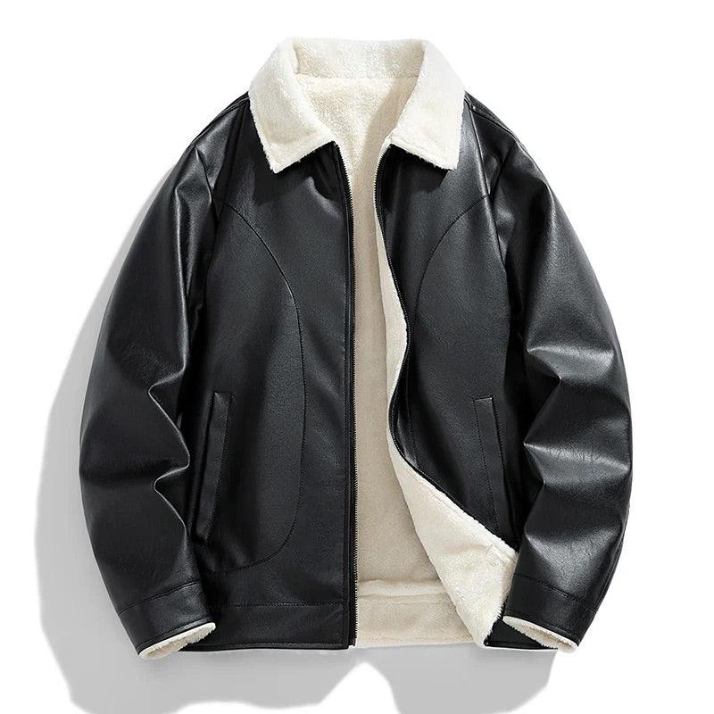 Caruso Leather Jacket