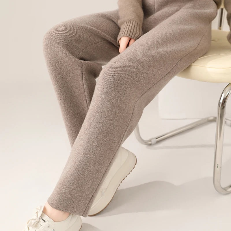 Lusina Cashmere Pants