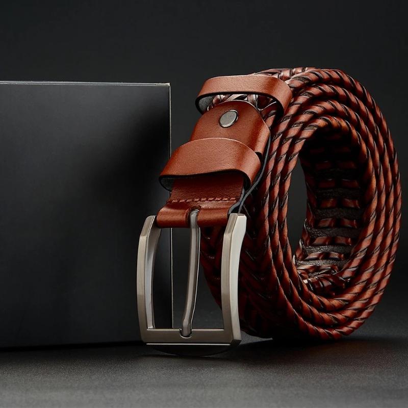 Capelo Leather Belt