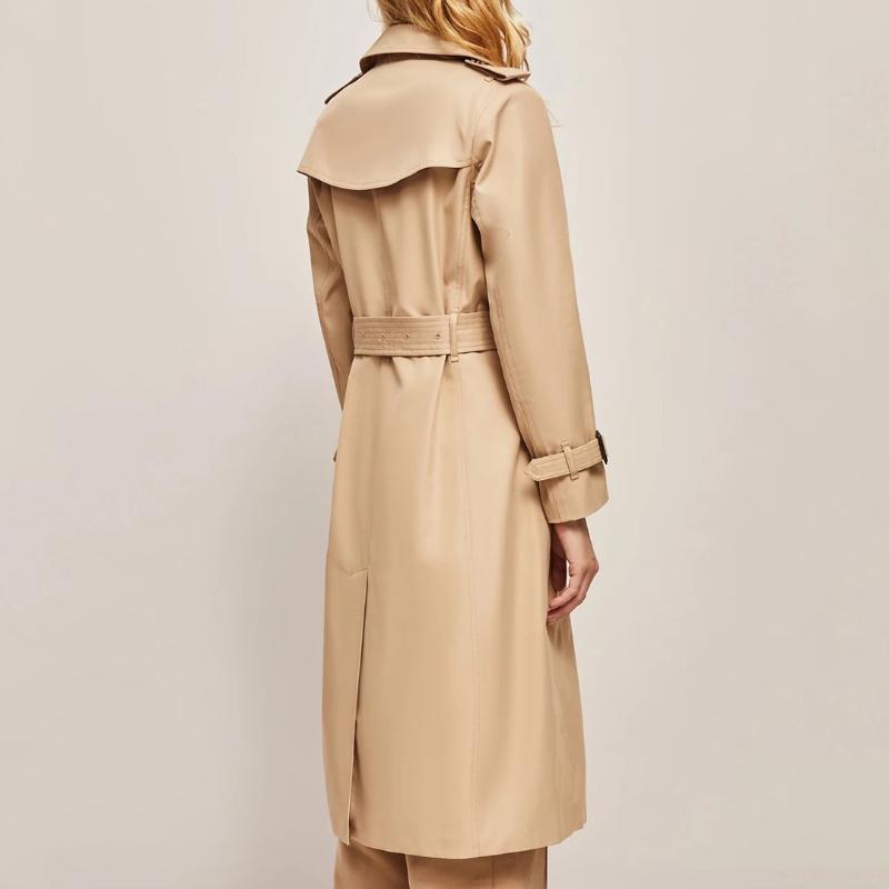 Verna Trench Coat