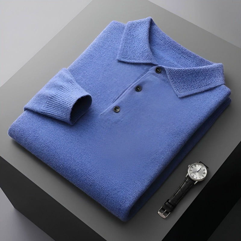 Merino Wool Long Sleeve Shirt