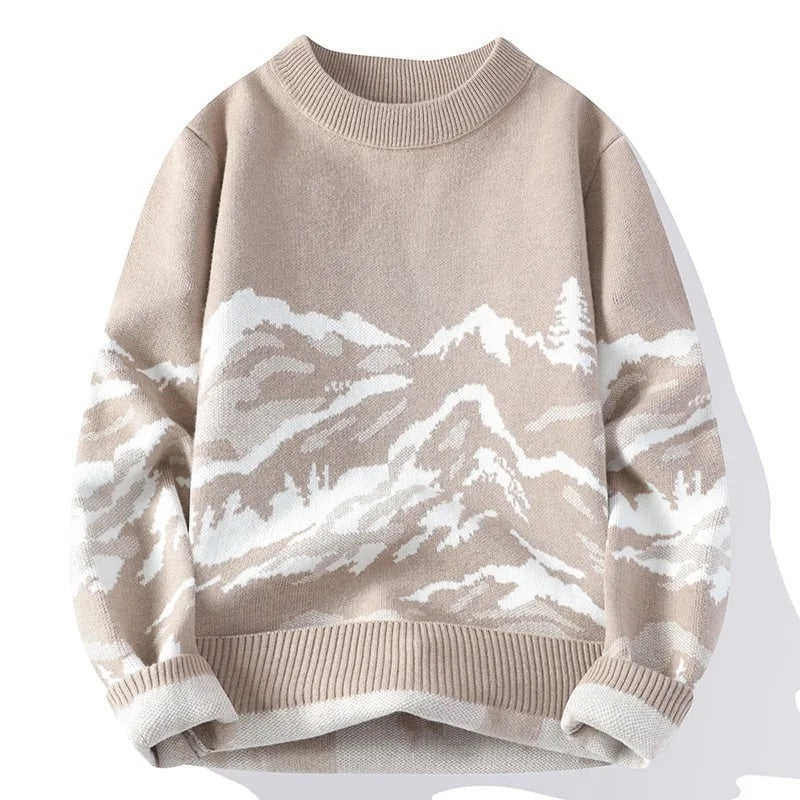 Monte Knitted Sweater