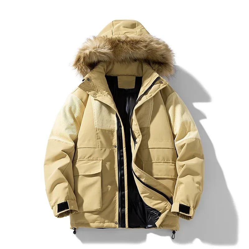 Venezio Winter Jacket