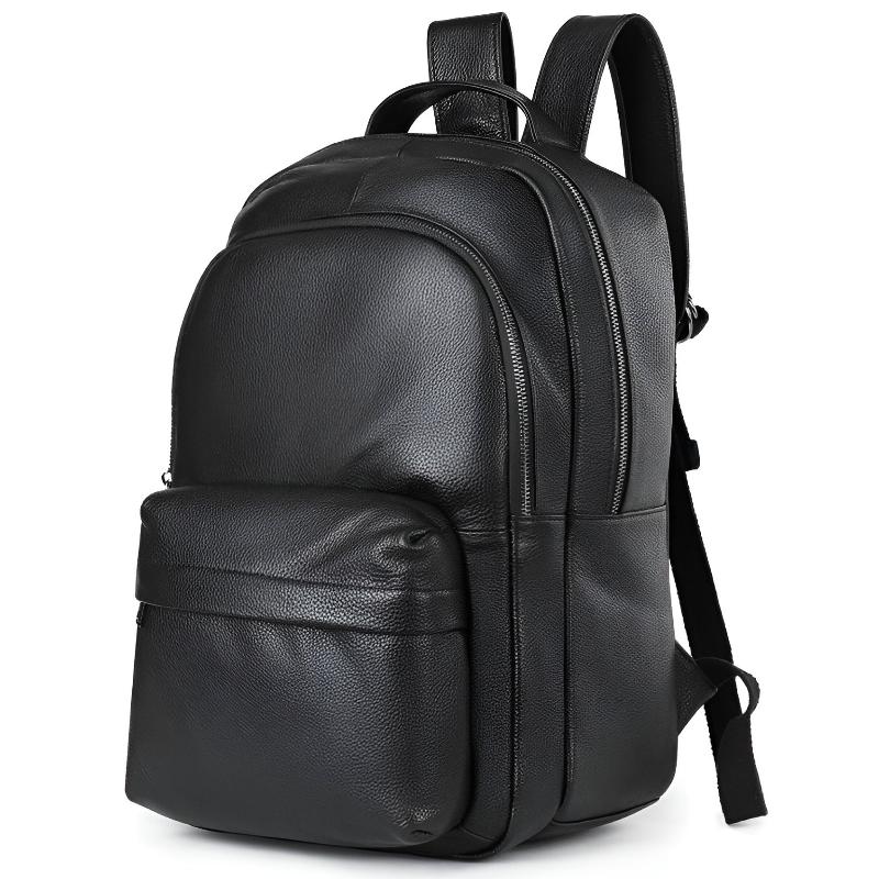 Rivo Leather Backpack