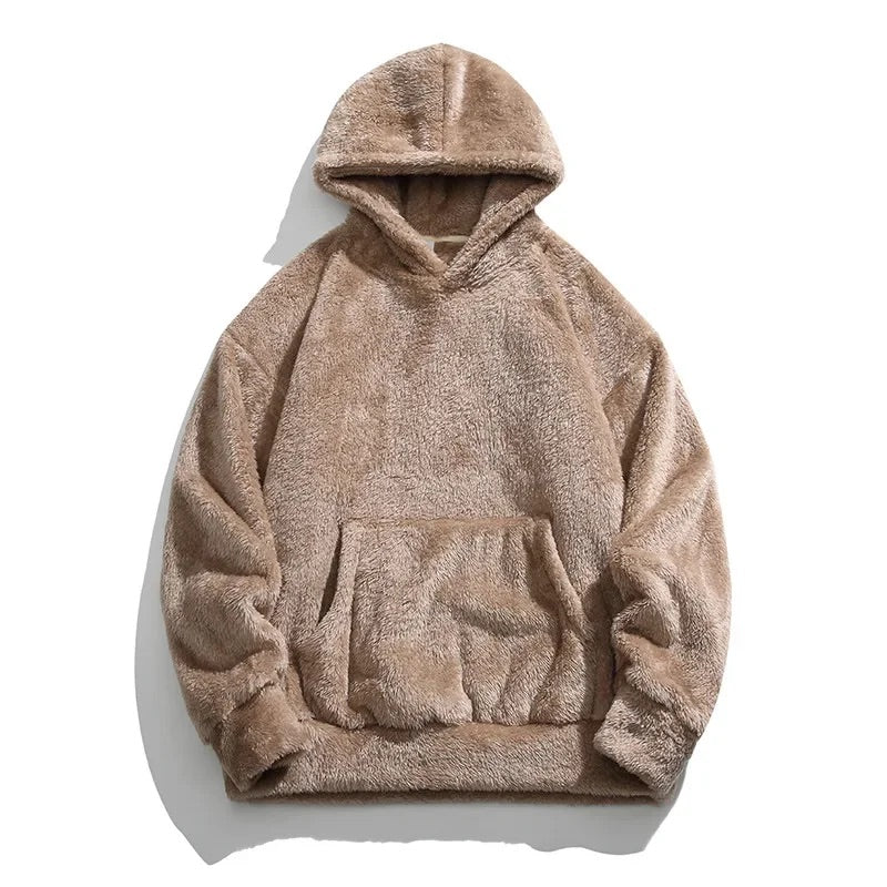 Marini Sherpa Hoodie