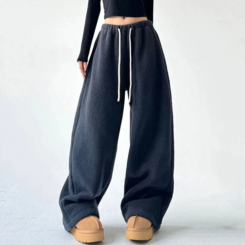 Calita Sherpa Sweatpants