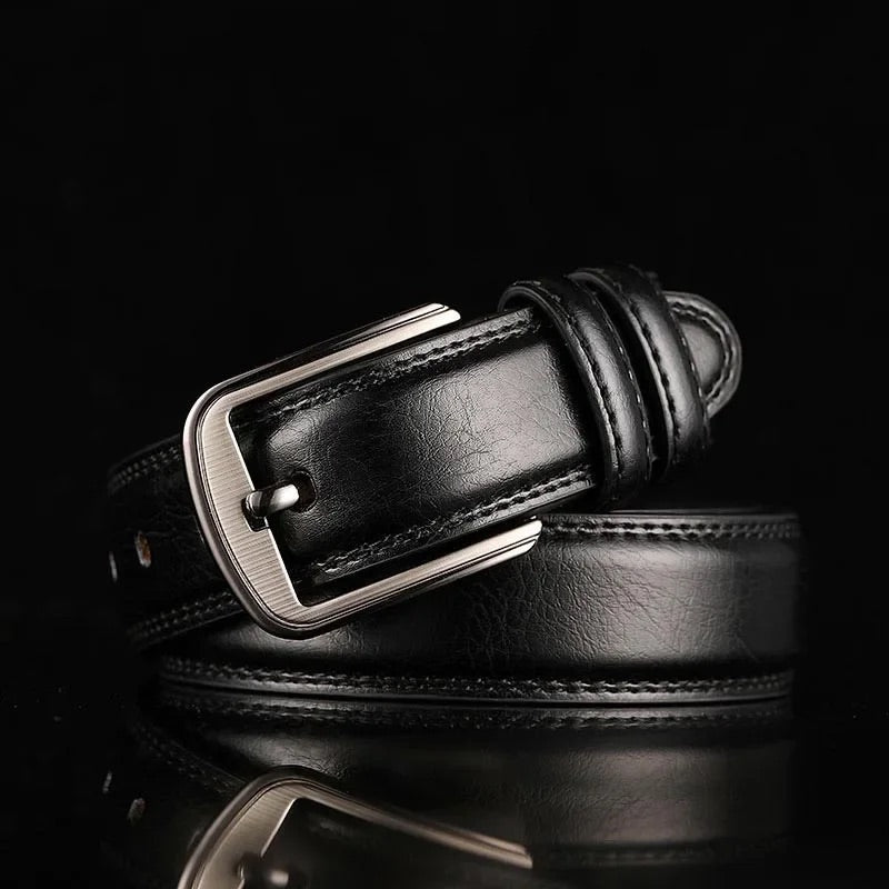 Vacheto Leather Belt