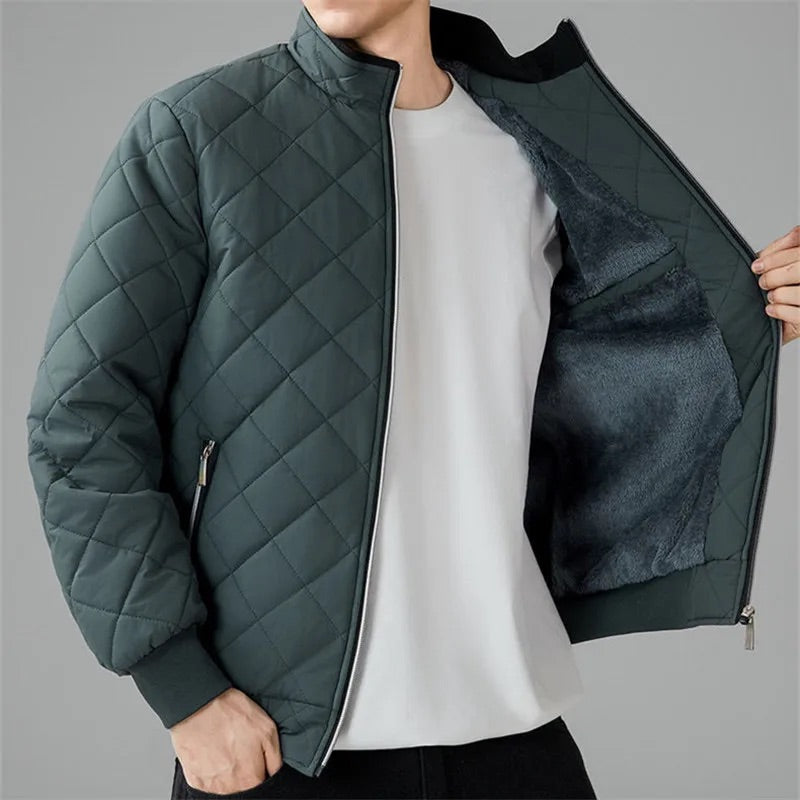 Arevio Quilted Jacket