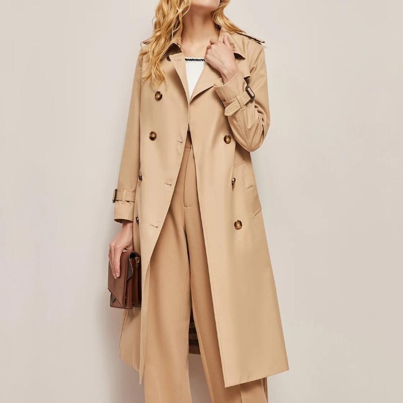 Verna Trench Coat