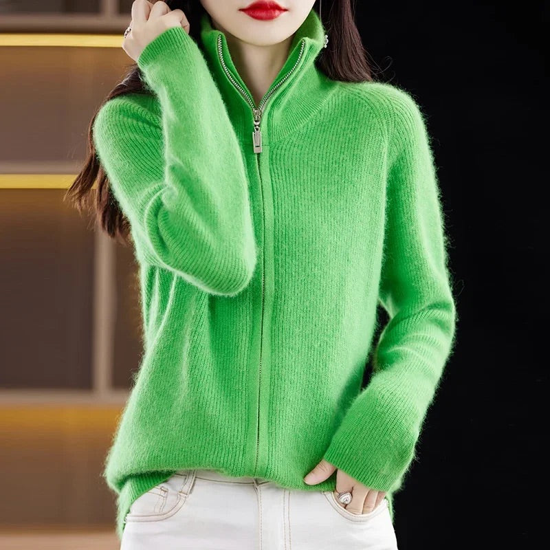 Lavina Cashmere Sweater