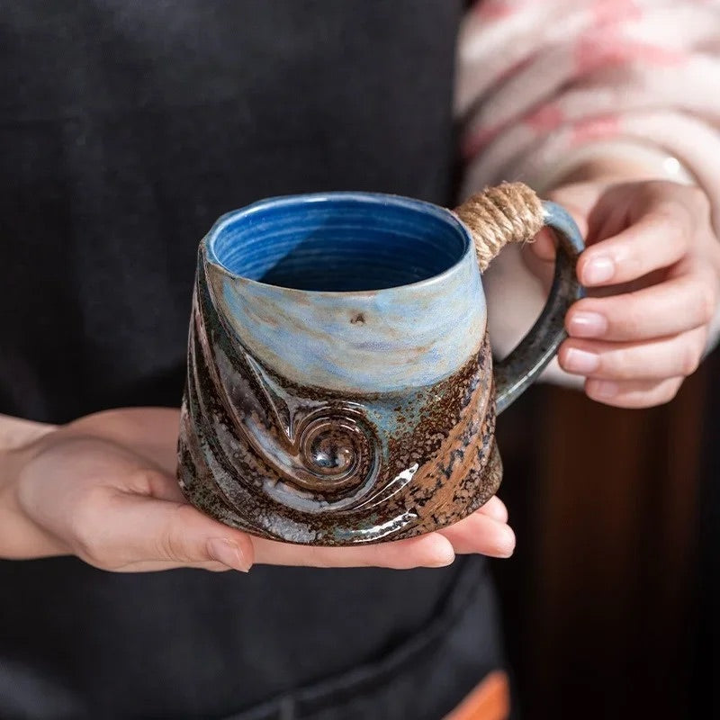 Vorti Ceramic Mug