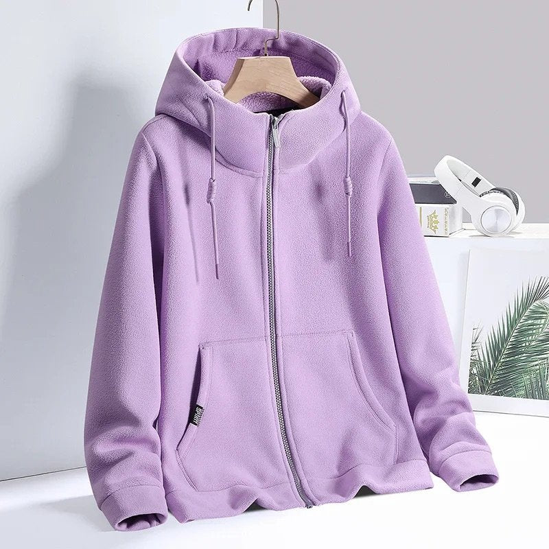 Siena Full-Zip Hoodie