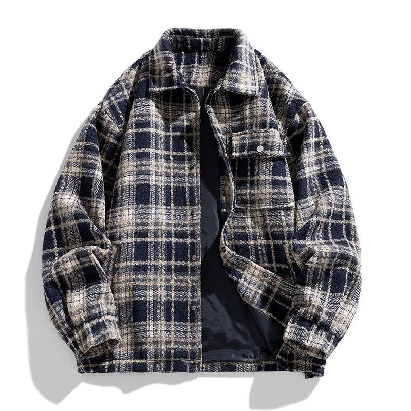 Tavino Flannel Jacket