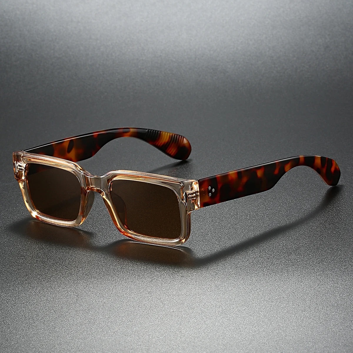 Florenzo Square Sunglasses