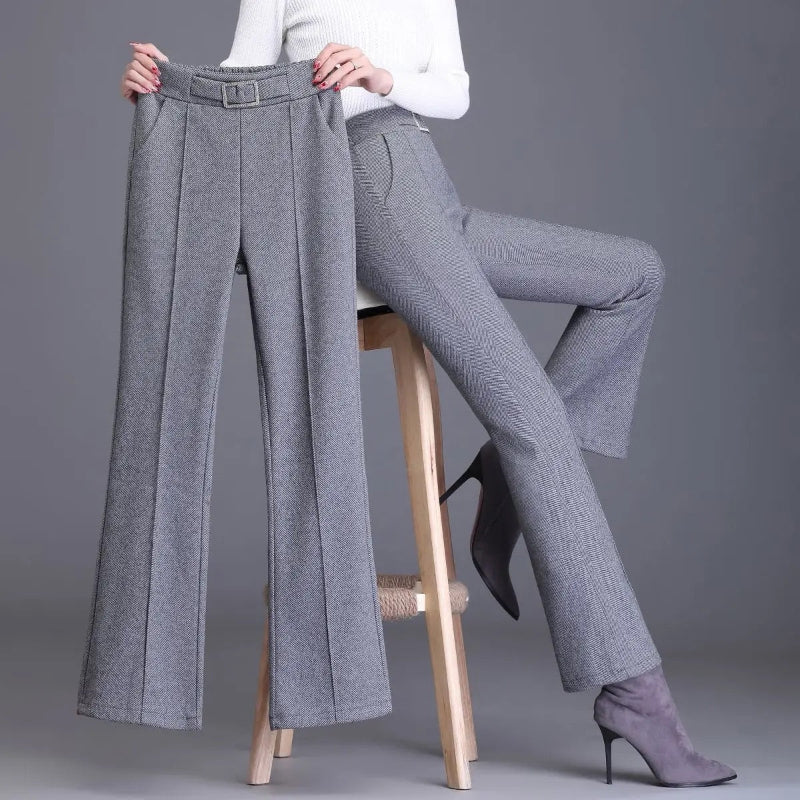 Selvina High Rise Trouser